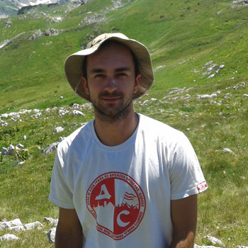 Srdjan Marković - Planinarski vodič